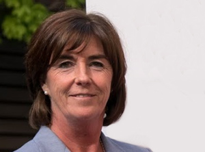 Brigitte Dero (Foto: VinylPlus)