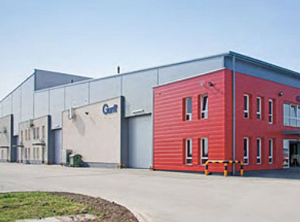 Das Werk in Ungarn hatte Gurit erst 2014 in Betrieb genommen (Foto: Gurit)
