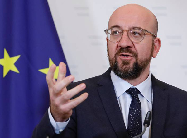 Charles Michel (Foto: Europäischer Rat)