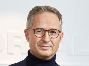 Konzernchef Alfred Stern (Foto: Borealis)