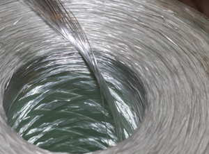 Glasfaserrovings (Foto: Panthermedia/experiencesnw)