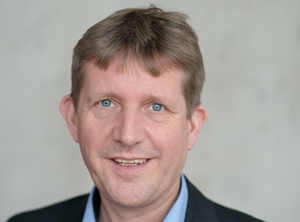 Markus Stommel (Foto: TU Dresden/Kai Uhlig)