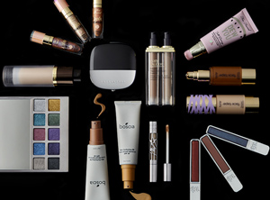 Verpackungslösungen der kürzlich übernommenen FusionPKG für dekorative Kosmetik (Foto: Aptar)