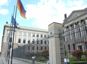 Sitz des Bundesrates in Berlin (Foto: Deutscher Bundesrat)