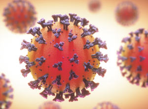 In vier bis sechs Wochen werden wir in Europa wohl den Höhepunkt der wirtschaftlichen Folgen der Corona-Pandemie spüren (Foto: PantherMedia/ktsdesign)