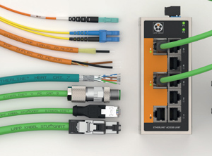 Zu den Produkten des Stuttgarter Unternehmens gehören Kabelschutz- und Führungssysteme der Marke ,,Silvyn