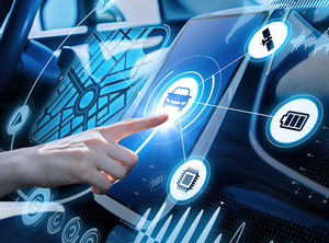 Die Nachfrage aus dem Bereich Mobility schwächte sich nochmals ab (Foto: Nanogate)