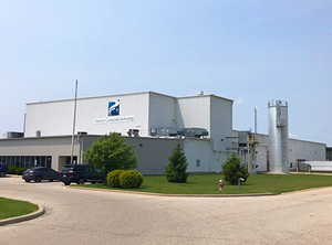 Der Sitz von PCTNA in Franklin, Indiana (Foto: Ube)