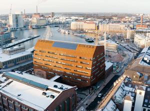 Hauptsitz der Europäischen Chemikalienbehörde in Helsinki (Foto: ECHA)