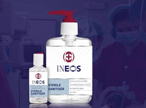 Ineos baut im Kampf gegen Corona in Windeseile die Fertigung für Desinfektionsflaschen aus (Foto: Ineos)