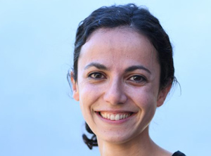 Laura Peano, Senior Sustainability Consultant bei Quantis, leitete das 