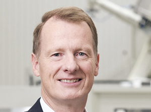 Dr. Michael Ruf ist ab 1. April 2020 neuer Chef von KraussMaffei (Foto: KraussMaffei)