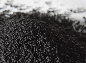 Spezialruße unter anderem für den Einsatz in Kunststoffen (Foto: Cabot)