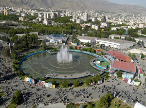 Die Iran Plast in Teheran wird wegen Corona um einen Monat verschoben (Foto: Iran International Exhibitions)