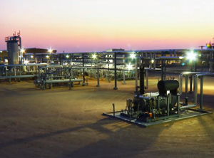 Der Ölpreisverfall trifft die US-amerikanische Frackingindustrie hart (Foto: Whiting)