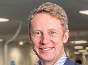 Finanzvorstand und Interims-CEO Peter Rosén  (Foto: Resurs Holding)