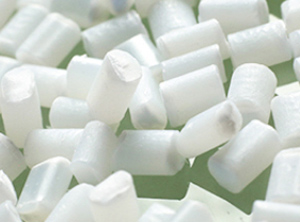 PS-Granulat (Foto: Trinseo)