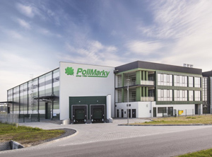 Neues Compoundierwerk im Südosten Polens (Foto: Polimarky)