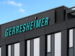 Die Firmenzentrale in Düsseldorf (Foto: Gerresheimer)