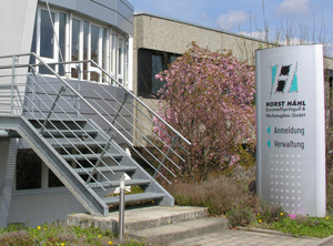 Zentrale von Horst Hähl Kunststoffspritzguss in Dusslingen (Foto: Horst Hähl)