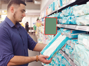 Nicht nur für Toilettenpapier: Flexible Verpackungen werden in der Corona-Krise stark nachgefragt (Foto: PantherMedia/vladeephoto.gmail.com)