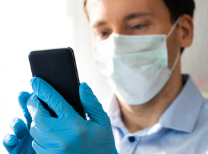 Eine angemessene Versorgung mit Schutzmasken soll europaweit sichergestellt werden (Foto: PantherMedia/AndreyPopov)