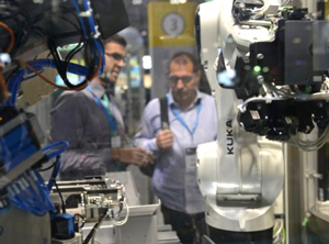 Erst 2021 präsentiert Veranstalter  Idice die neu aufgestellte französische Kunststoffmesse (Foto: FIP)