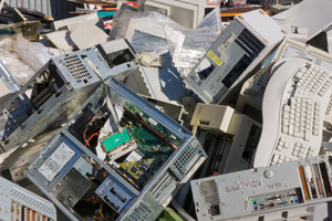 Sammlung und Verwertung von Elektroschrott soll verbessert werden (Foto: Fotolia)