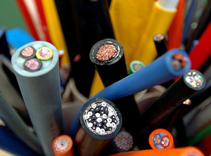 Spezialkabel für verschiedene Branchen (Foto: Leoni)