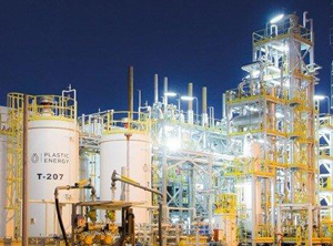 Ineos will das Tacoil-Recyclingmaterial in den eigenen Crackern einsetzen (Foto: Plastic Energy)