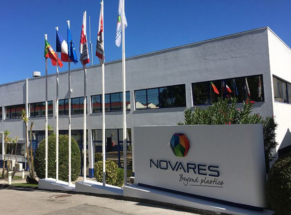 In normalen Jahren verarbeitet Novares mehr als 90.000 t Kunststoffe. In diesem dürften es deutlich weniger werden (Foto: Novares)