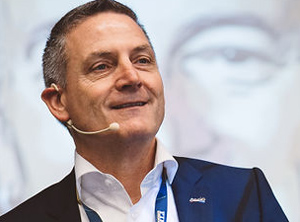 PRE-Präsident Ton Emans (Foto: PRE)