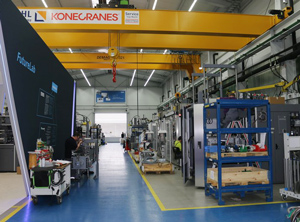 Der Spezialist für Elastomer-Spritzgießmaschinen leidet unter Auftragsrückgängen vor allem aus der Automobilindustrie (Foto: Desma)