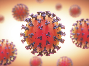 Das Virus hat europaweit massive Auswirkungen auf die Industrie (Foto: PantherMedia/ktsdesign)