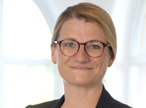 Anne Francken tritt in die Geschäftsführung bei BASF Schwarzheide ein (Foto: BASF)