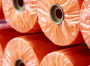 Flexipol fertigt PE-Folien, -Tüten und -Säcke (Foto: Synnovia)