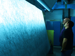 Mit der Akquisition baut der Weinheimer Konzern das Vliesstoffgeschäft aus (Foto: Freudenberg)