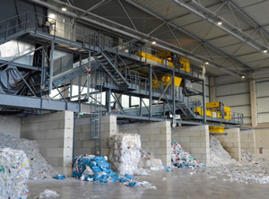 13.000 t pro Jahr beträgt die Kapazität der neuen Anlage in Salzgitter (Foto: Veolia)