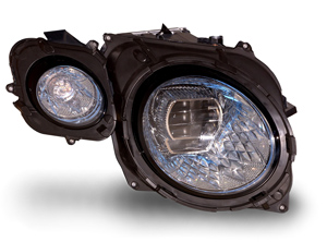 Produziert werden Beleuchtungssysteme für die Automobilindustrie (Foto: Varroc Lighting Systems)