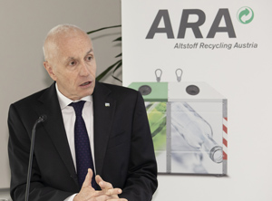 ARA-Aufsichtsratsvorsitzender Alfred Berger (Foto: ARA / APA-Fotoservice / Tesarek)