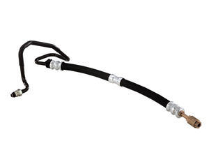 Zu den Fluid-Transfersystemen gehören beispielsweise Brems- und Kupplungsschläuche (Foto: Cooper Standard)