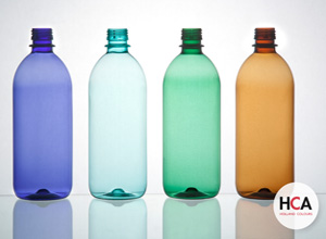 Produziert werden unter anderem Masterbatches und Additive für PET-Flaschen (Foto: Holland Colours)