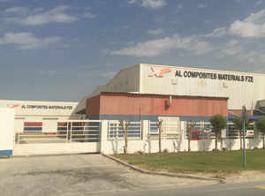 Bei der für den Übersee-Vertrieb zuständigen Tochtergesellschaft in Dubai will der Compoundeur die Kapazität verdoppeln (Foto: China XD)