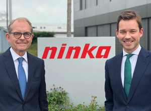 Klaus Henning (li.) und Dr. Johann-Peter Wulf  (Foto: Ninka)