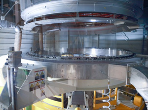 Wird im August stillgelegt: die BOPA-Linie in Leuna (Foto: Domo Chemicals)