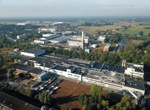Mit großen Investitionen geht Coveris in Halle in Richtung Industrie 4.0 (Foto: Coveris)