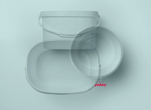 Starre Verpackungen will Jokey künftig aus nicht-fossilen Kunststoffen herstellen (Foto: Jokey)