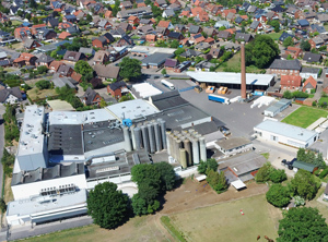 Textilproduktion war gestern. Heute konzentriert sich Gröning voll auf Polyethylenfolien (Foto: Gröning)