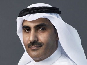 Der designierte CEO Naser Aldousari (Foto: Equate)