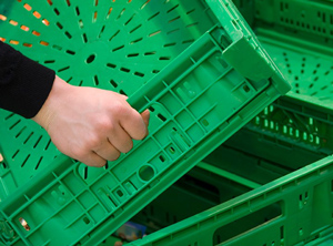 155 Mio Kistenumläufe in 2019 meldet die Genossenschaft (Foto: CPR)